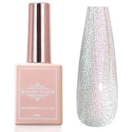 UV Gel - Ice Cat Eye Gel - Freezing Red 9ml